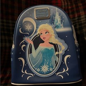 Loungefly Disney Frosen Elsa Backpack BAM exclusive